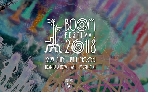 Boom Festival 2018